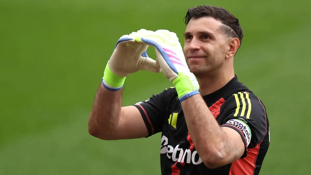 TRANSFER HABERİ: Galatasaray'da ibre Emiliano Martinez'e döndü!