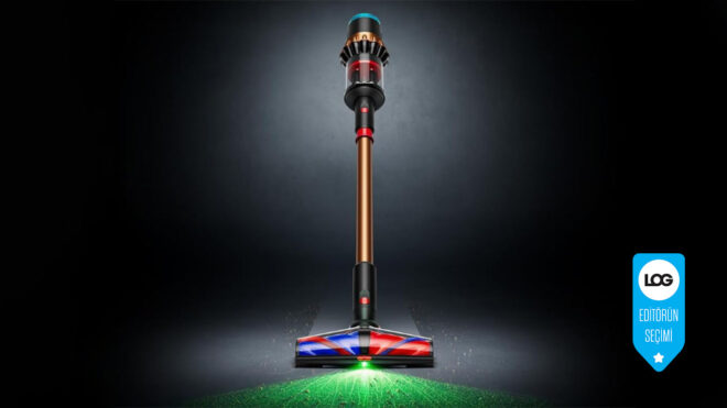 Kablosuz temizliğin yeni zirvesi; Dyson V16 Piston Animal