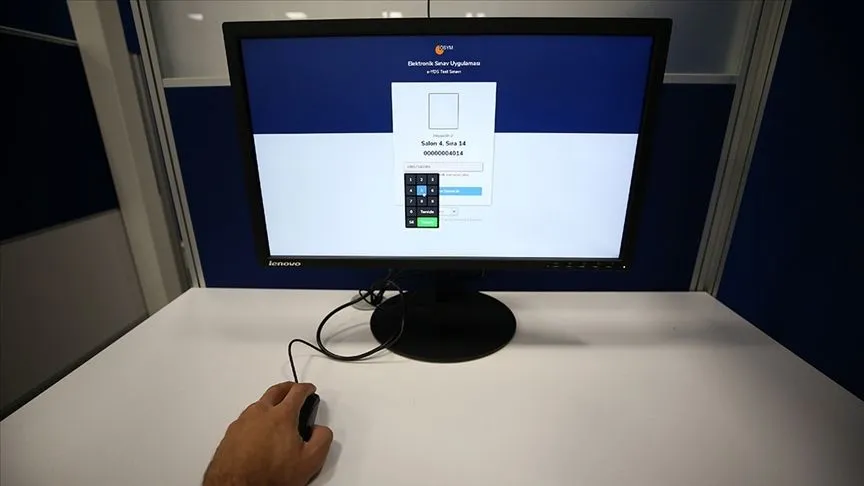 Elektronik İngilizce Yeterlik Sınavı sonuçları açıklandı