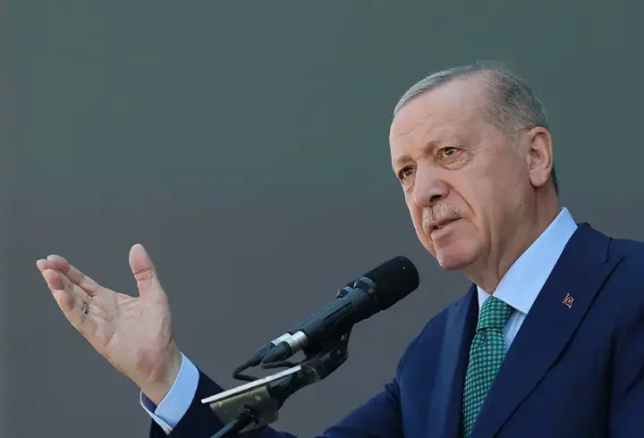 SON DAKİKA | Cumhurbaşkanı Recep Tayyip Erdoğan'dan önemli açıklamalar
