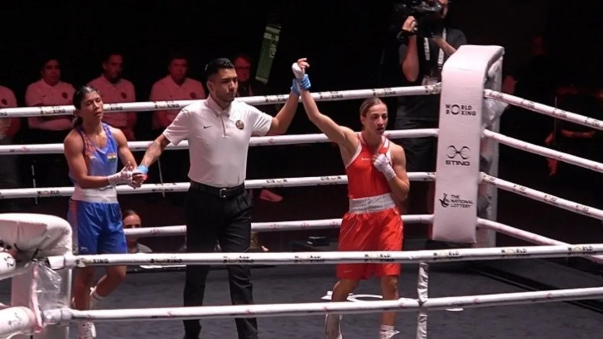 Milliler Dünya Boks Şampiyonası'nda 2 gümüş ve 1 bronz madalya kazandı!