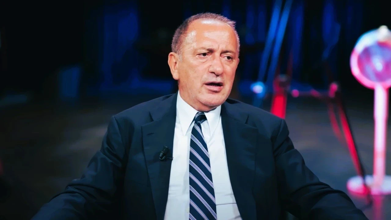 Fatih Altaylı 'Bize biraz müsaade' diyerek duyurdu! YouTube'a ara verdi