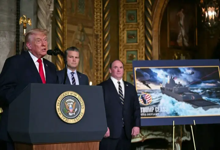 Pentagon’da sular durulmuyor! Ayrılığın nedeni yine Hürmüz mü?