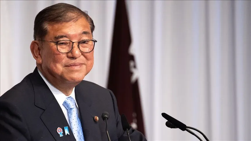Japonya Başbakanı İşiba'dan ABD ile ilişkilerde "altın çağ" vurgusu