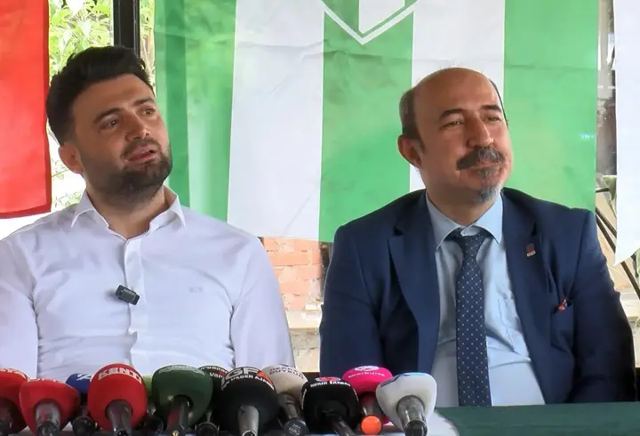 Bursaspor Başkanı Çelik: Kombine satışlarımız 26 bini geçti