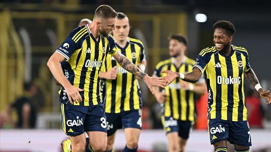 Fenerbahçe'nin UEFA Avrupa Ligi fikstürü açıklandı