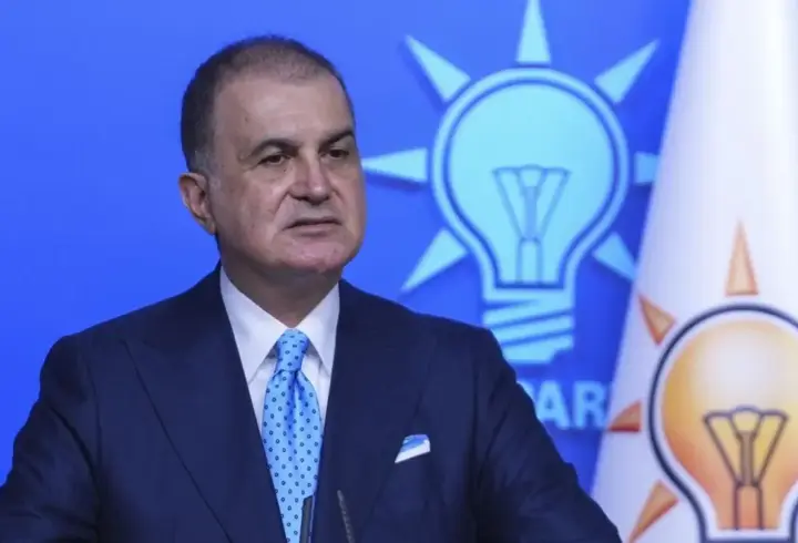 AK Parti Sözcüsü Çelik: Asrın felaketinde kaybettiğimiz canlarımızı unutmuyoruz