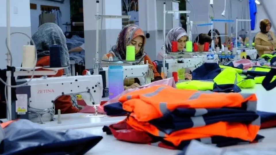 Hizmet üretici fiyat endeksi yıllık yüzde 35,1 arttı