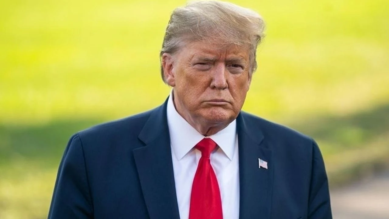 Trump: Kanada'nın Filistin adımından hoşlanmadım