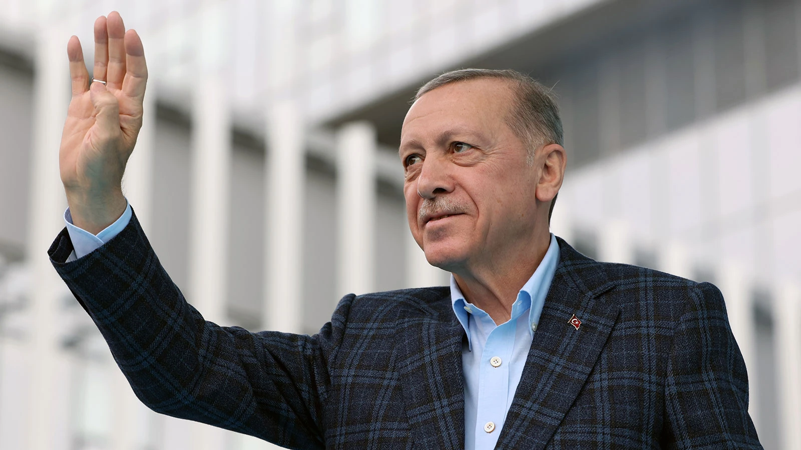 Cumhurbaşkanı Erdoğan: Ortak geleceğimiz parlak, iş birliğimiz daim olsun