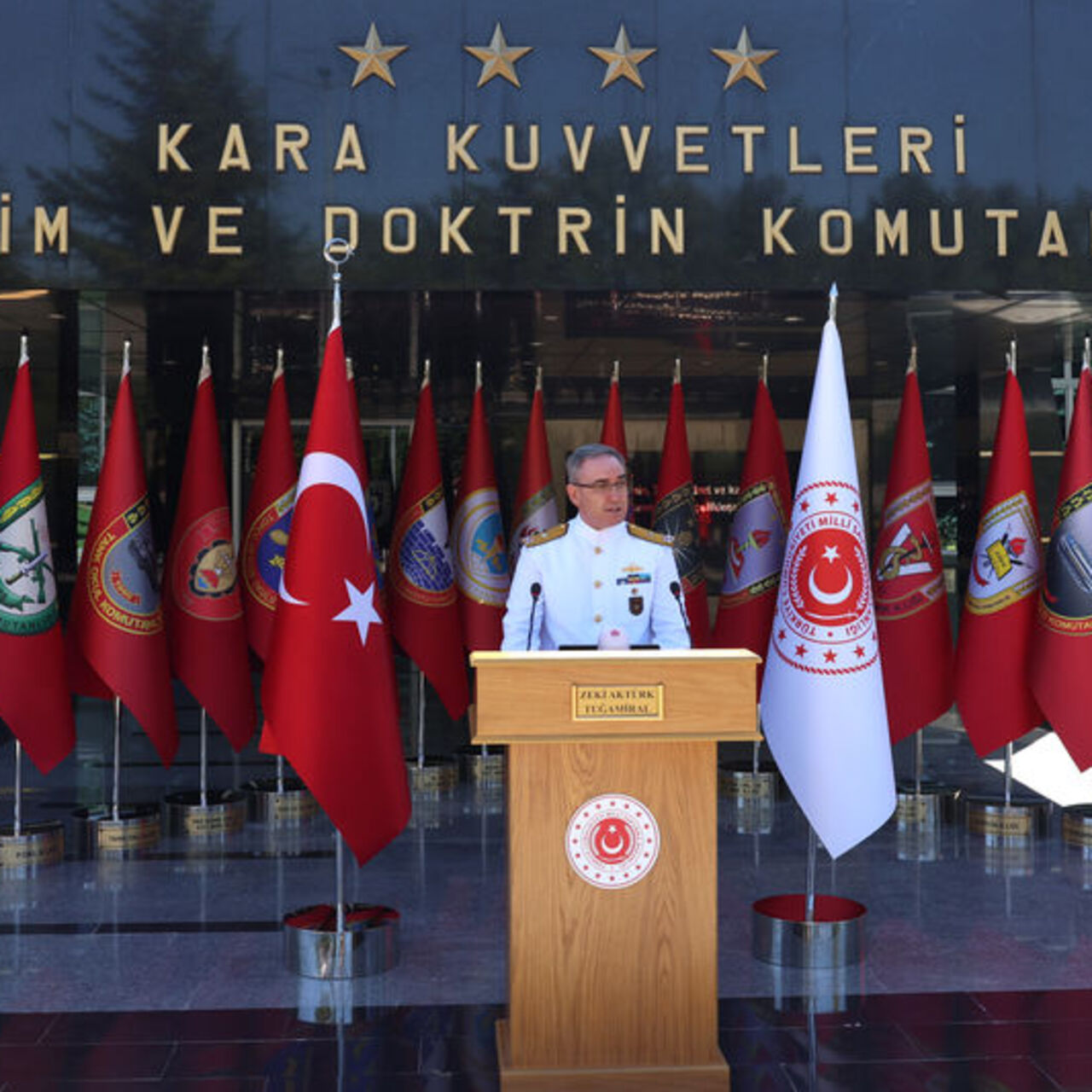 MSB'den SDG açıklaması: İzin vermeyeceğiz