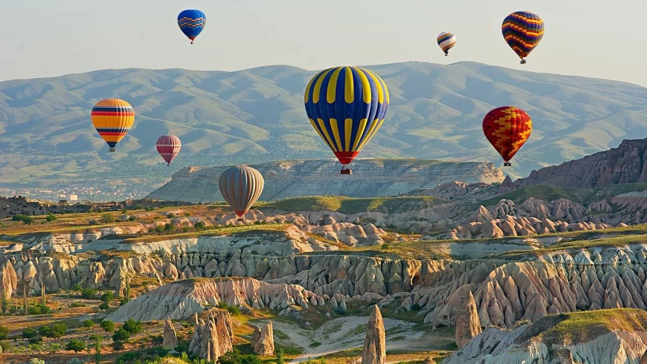 Ortahisar, Forbes’un “Dünyanın En Güzel 50 Köyü” listesinde