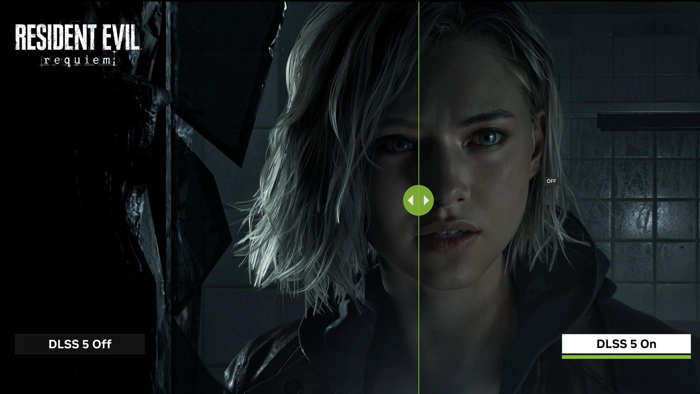 Grafiklerde çığır açacak NVIDIA DLSS 5 tanıtıldı ve ilk oyunlar açıklandı