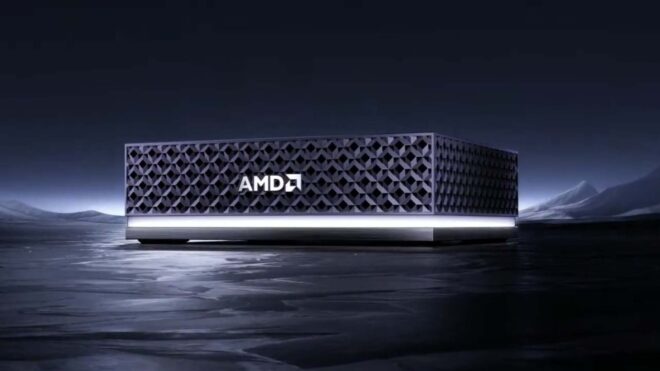 CES 2026’da yapay zeka odaklı AMD Ryzen AI Halo tanıtıldı