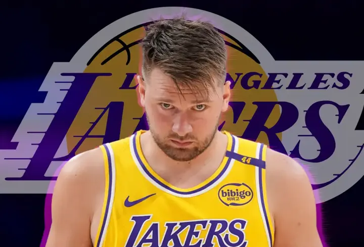 Lakers'ın yıldızı Luka Doncic'ten kötü haber