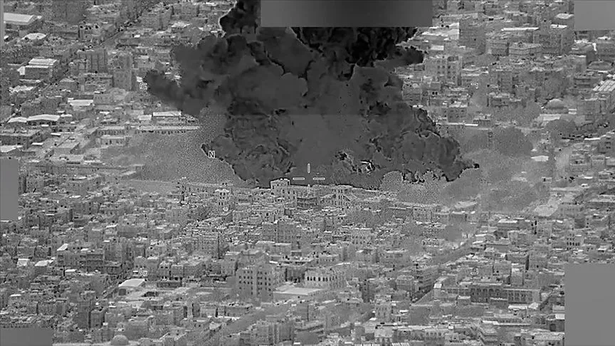 ABD'nin Hudeyde'ye düzenlediği saldırılarda ölenlerin sayısı 10'a yükseldi
