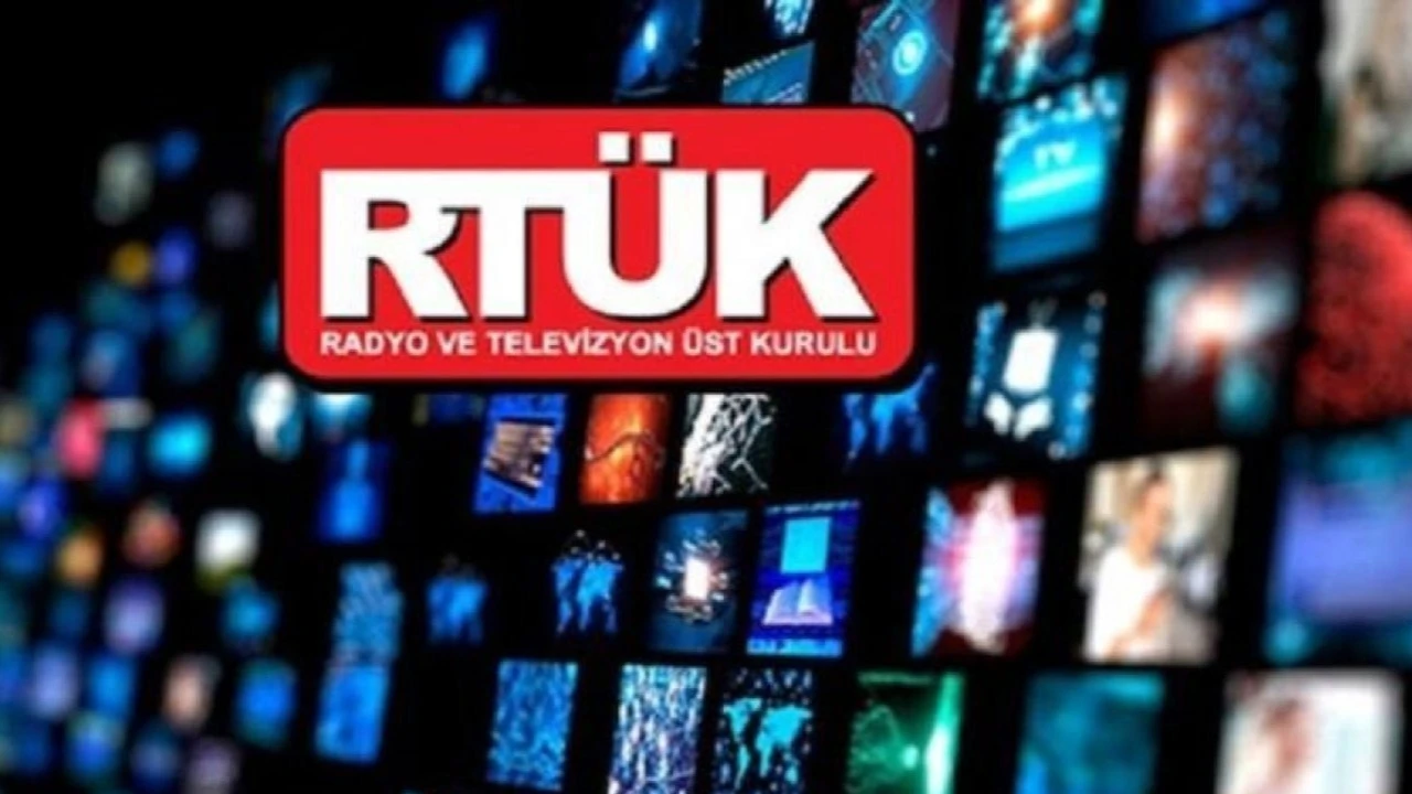 Rtük’ten İki Kanala Fon Soruşturması Cezası