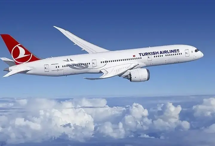 Türk Hava Yolları’ndan Çin seferlerinde büyük artış