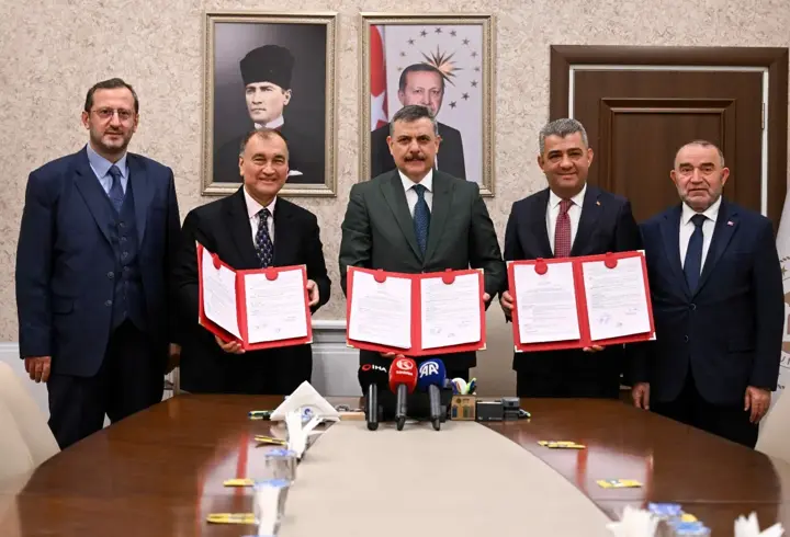 Yıldız Holding’den gastronomi liseleri projesine destek