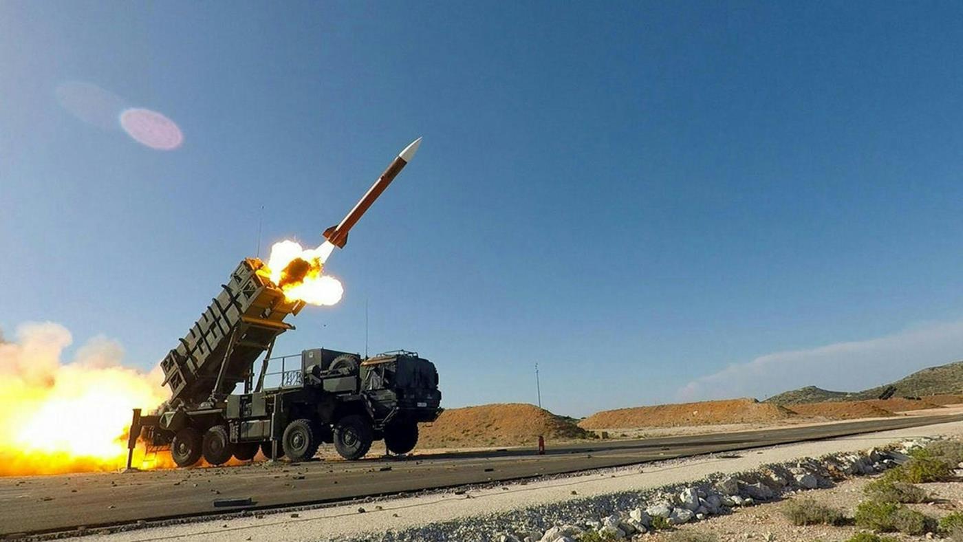 MSB açıkladı: Malatya'ya Patriot hava savunma sistemi kuruldu