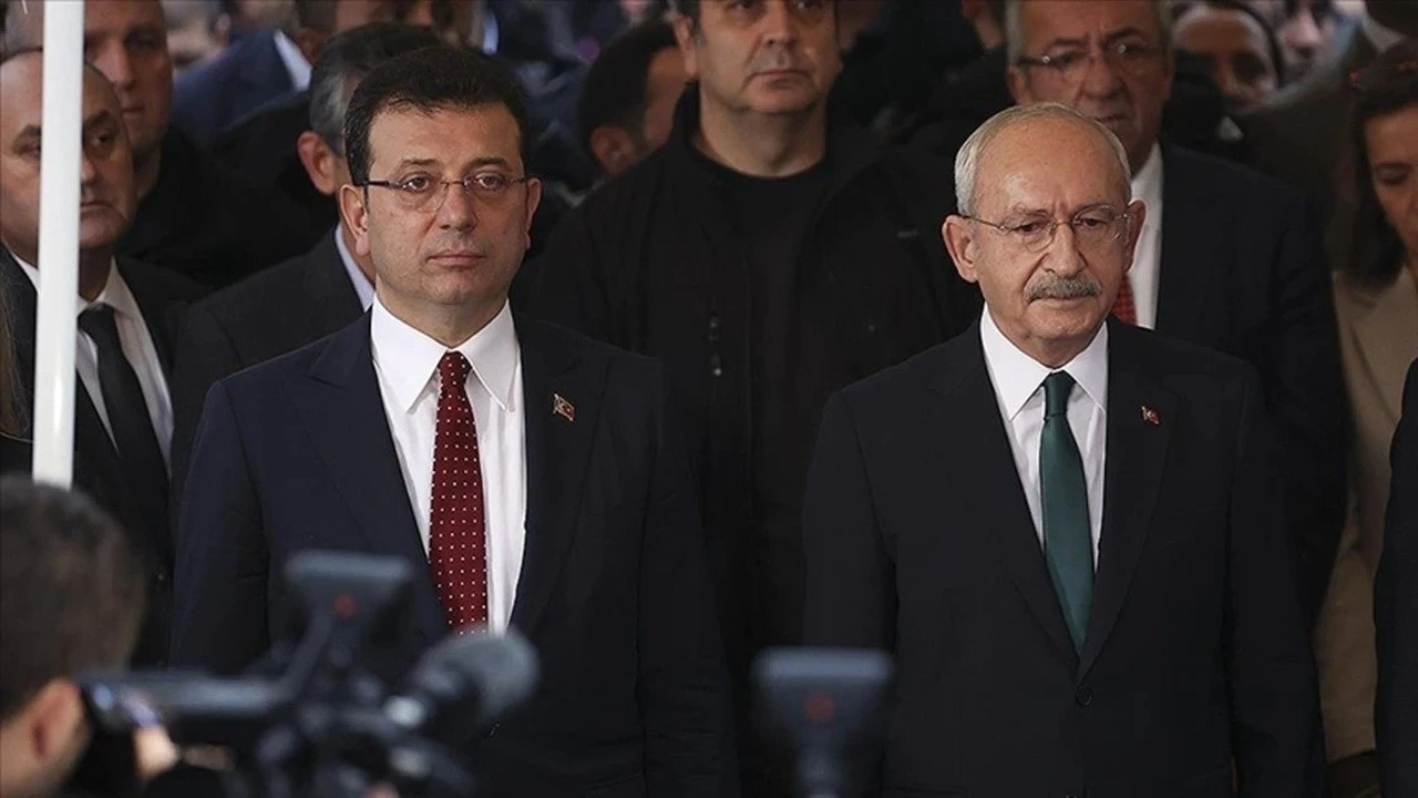 İmamoğlu'ndan Kılıçdaroğlu'na kurultay tepkisi! 'Böyle konuşmamıştık'