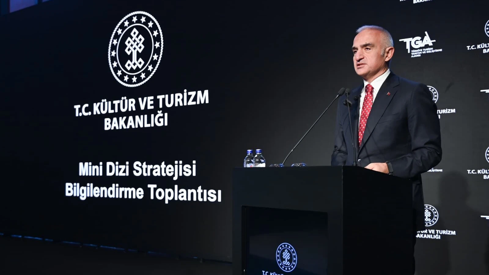  Türkiye'nin tanıtımında yeni dönem: Mini dizi stratejisi tanıtıldı