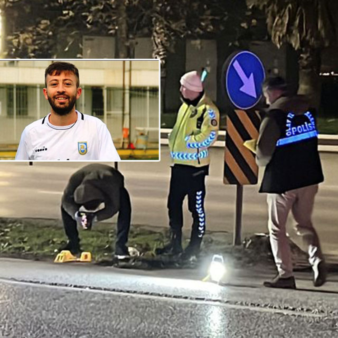 Silahlı kavgada yaralanan futbolcu öldü!