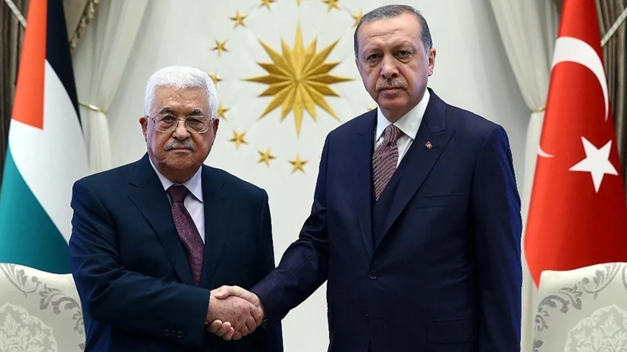 Cumhurbaşkanı Erdoğan: BMGK'da Filistin'in sesi olacağız