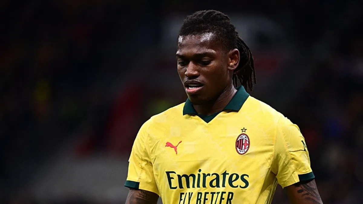 Rafael Leao transferinde mutlu son! Galatasaray o rakama anlaştı