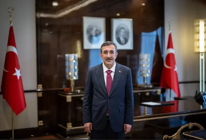 Cumhurbaşkanı Yardımcısı Cevdet Yılmaz İle İftar Sohbeti
