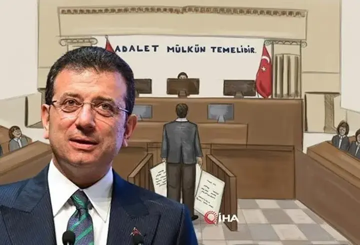 Ekrem İmamoğlu’nun fotoğrafını çekenler hakkında soruşturma