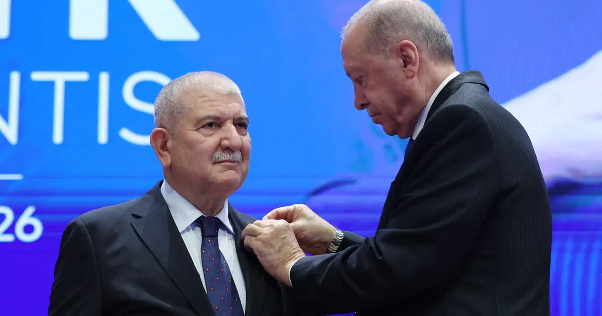 Bursa Milletvekili Cemalettin Kani Torun Ak Parti'ye Katıldı