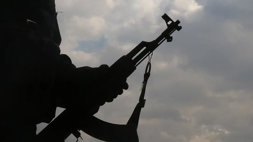 Terör örgütü YPG’den "kendisini feshettiğine" ilişkin açıklama