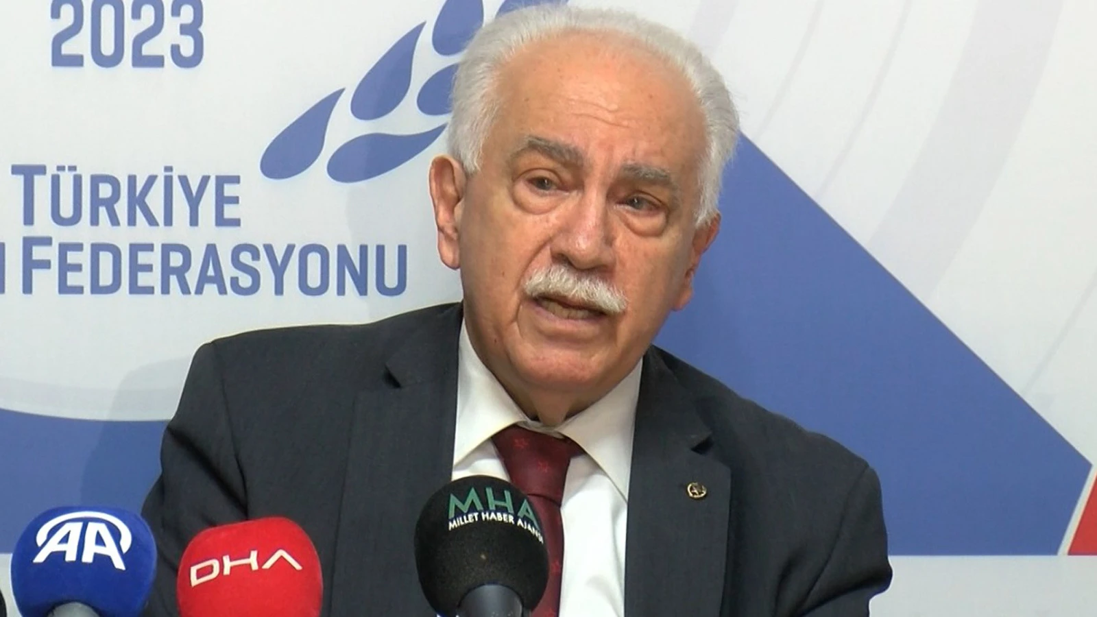 Doğu Perinçek: Terörsüz Türkiye’nin çok önemli bir dönemine girdik