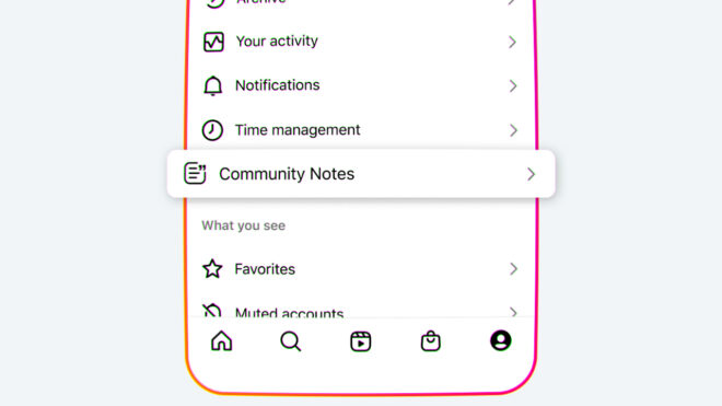 Meta, Facebook, Instagram ve Threads’te “Topluluk Notları” dönemi yakında başlıyor