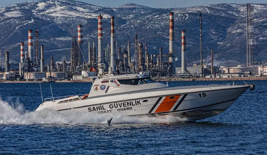 23 Nisan'da TCSG-15 ve TCG Tayfun ziyaret edilebilecek