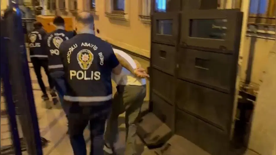 "Taşlar" suç örgütüne yönelik soruşturmada 33 sanığa dava açıldı