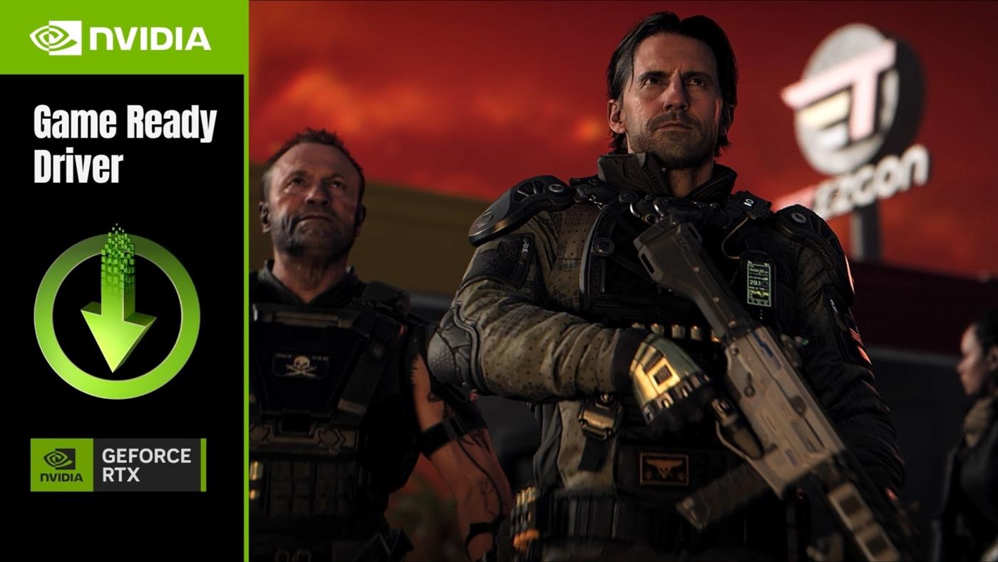 Nvidia 581.80 sürücüsü, Call of Duty Black Ops 7 desteğiyle yayınlandı