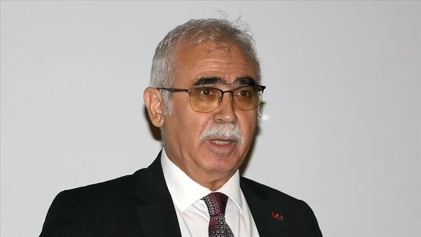 AYM Başkanı Özkaya'dan "temel hak ve özgürlükleri korumada kararlılık" vurgusu