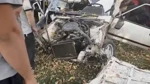 Otomobil Ağaca Ok Gibi Saplandı: 3 Yaralı