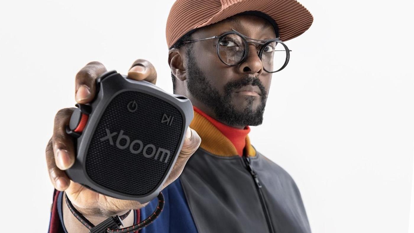 LG, CES 2026 öncesinde yeni xboom hoparlör ailesini tanıttı