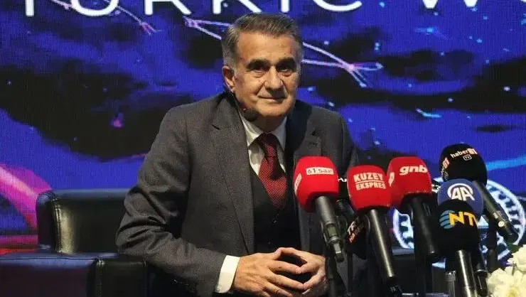 Şenol Güneş’ten Sergen Yalçın Açıklaması! ‘Bazen Sizi Yok Sayarlar’