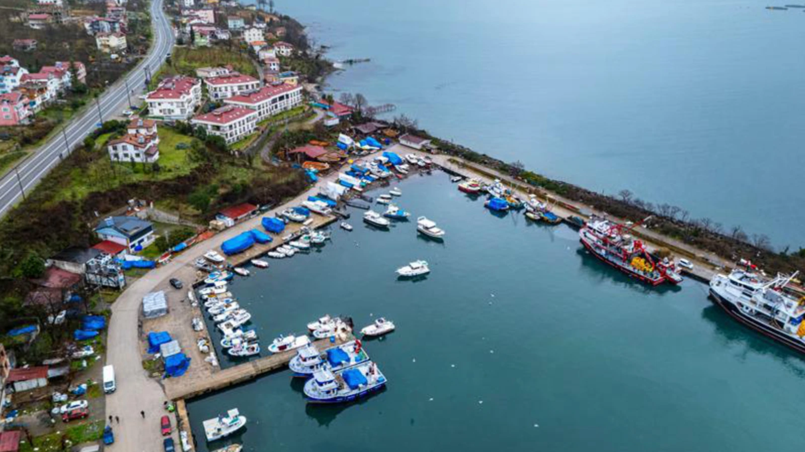 Ordu ilk kez Türkiye Kültür Yolu Festivali'nde