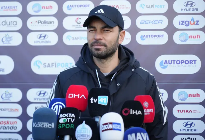 Selçuk İnan: Samsunspor güçlü bir takım