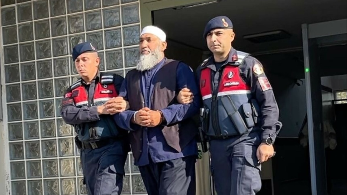 Aydın'da Atatürk'e hakaret eden şüpheli tutuklandı