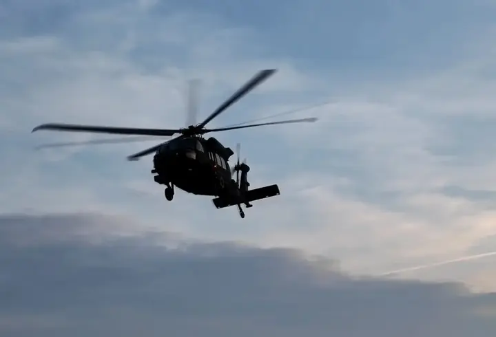 MSB: 7'nci T-70 Genel Maksat Helikopteri envantere katıldı