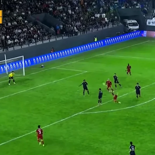 Irak Ligi'nde Puskas Ödülüne Aday Gol: Tunuslu Habib Oueslati'den Muazzam Röveşata