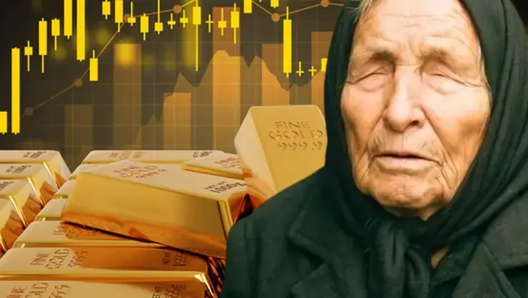 Baba Vanga’nın 2027 Kehaneti Gündem Oldu! Altın İçin Dikkat Çeken İddia: Bu Sözler Çok Konuşulacak