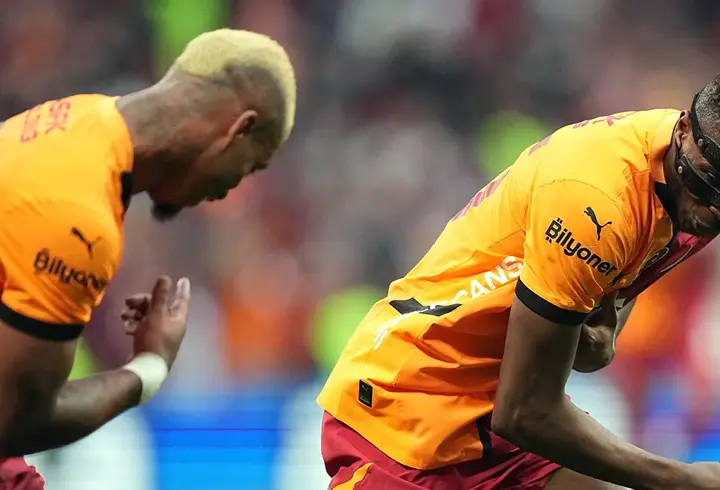 Mario Lemina'dan, Victor Osimhen sözleri: Kararına saygı göstermeliyiz