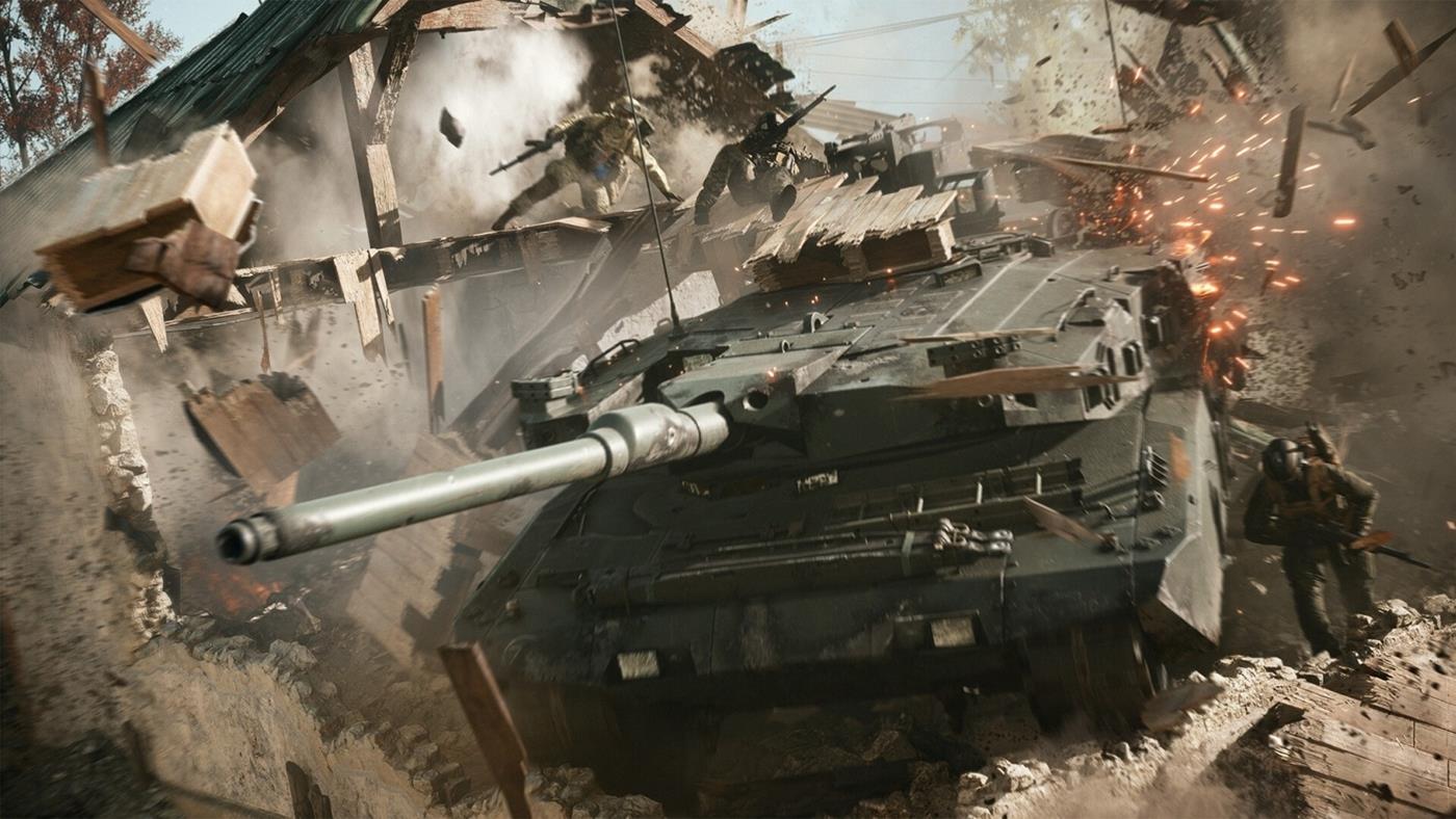 Battlefield 6, optimizasyonuyla oyuncuları etkiledi: Eski donanımlarda bile akıyor!